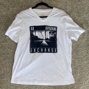 Armani exchange shirt